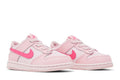 Nike Dunk Low TD Triple Pink - Nike Sneaker, Detailansicht 10