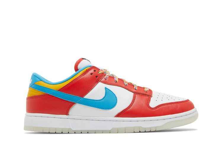 LeBron James x Fruity Pebbles x Nike Dunk Low - Nike Sneaker