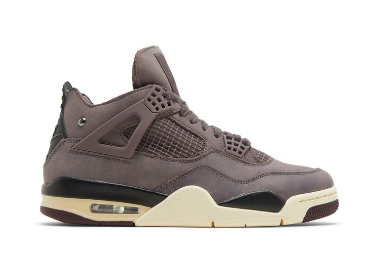 A Ma Maniére x Air Jordan 4 Retro Violet Ore