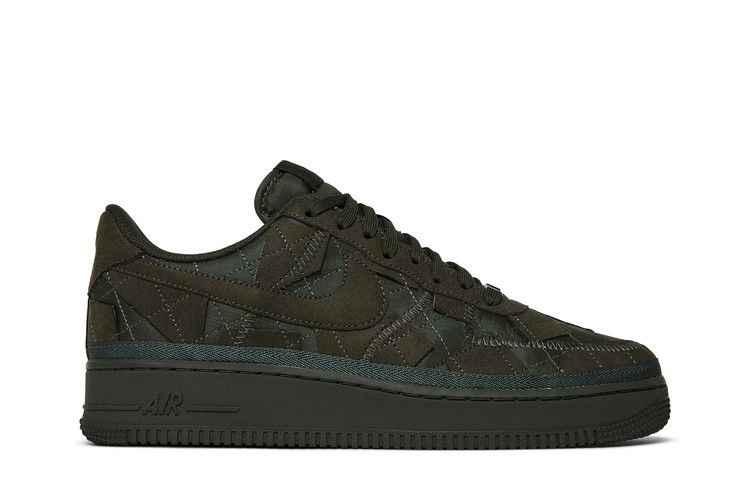 Nike Air Force 1 Low SP Billie Eilish Sequoia - Nike Sneaker, Detailansicht 2