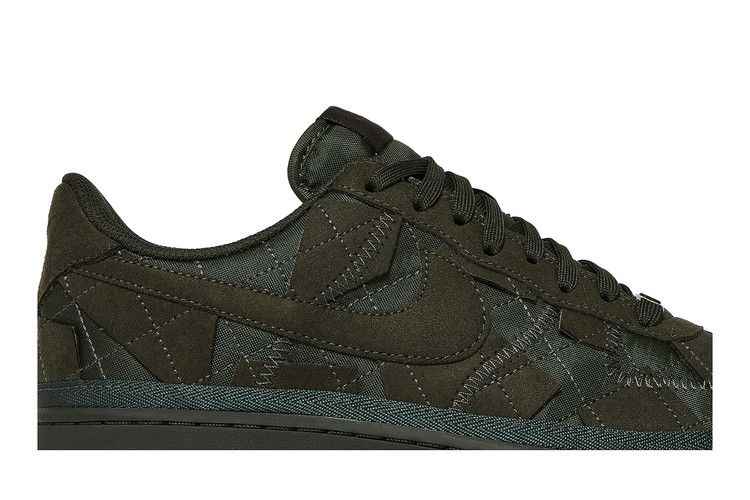 Nike Air Force 1 Low SP Billie Eilish Sequoia - Nike Sneaker, Detailansicht 3