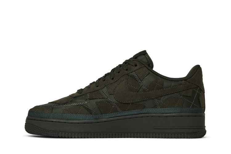 Nike Air Force 1 Low SP Billie Eilish Sequoia - Nike Sneaker, Detailansicht 4