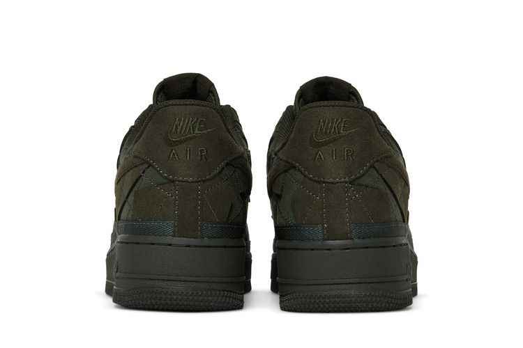 Nike Air Force 1 Low SP Billie Eilish Sequoia - Nike Sneaker, Detailansicht 7