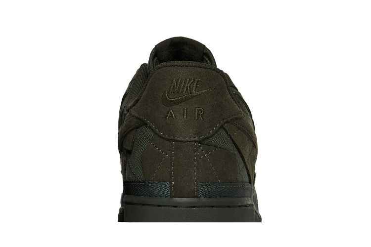Nike Air Force 1 Low SP Billie Eilish Sequoia - Nike Sneaker, Detailansicht 8