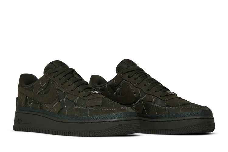 Nike Air Force 1 Low SP Billie Eilish Sequoia - Nike Sneaker, Detailansicht 9