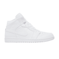 Air Jordan 1 Mid White - Air Jordan Sneaker
