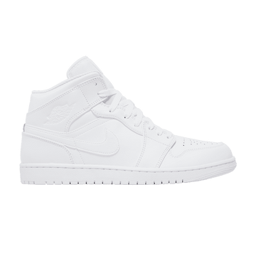 Air Jordan 1 Mid White - Air Jordan Sneaker