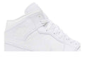 Air Jordan 1 Mid White - Air Jordan Sneaker, Detailansicht 3