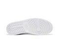 Air Jordan 1 Mid White - Air Jordan Sneaker, Detailansicht 5