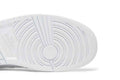 Air Jordan 1 Mid White - Air Jordan Sneaker, Detailansicht 6