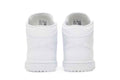 Air Jordan 1 Mid White - Air Jordan Sneaker, Detailansicht 7