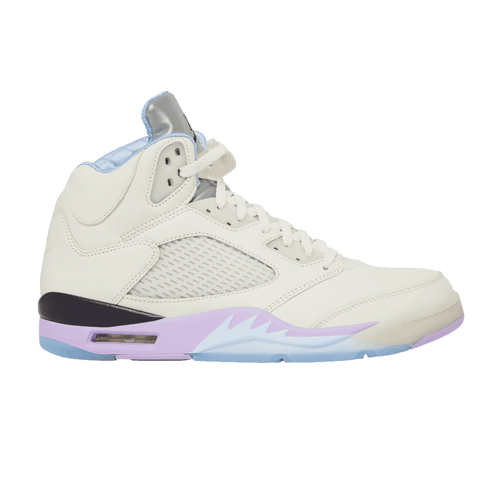 Air Jordan 5 Retro DJ Khaled We The Best Sail - Air Jordan Sneaker