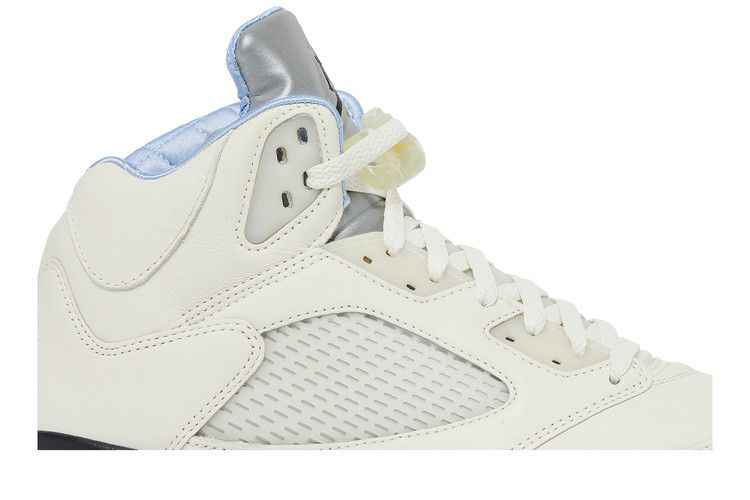 Air Jordan 5 Retro DJ Khaled We The Best Sail - Air Jordan Sneaker, Detailansicht 3