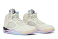 Air Jordan 5 Retro DJ Khaled We The Best Sail - Air Jordan Sneaker, Detailansicht 9