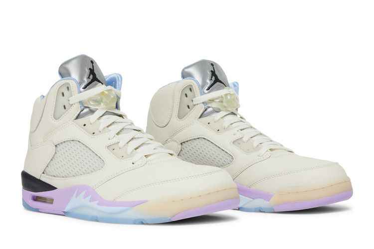 Air Jordan 5 Retro DJ Khaled We The Best Sail - Air Jordan Sneaker, Detailansicht 9