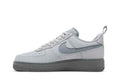 Nike Air Force 1 Low Wolf Grey Kumquat - Nike Sneaker, Detailansicht 4
