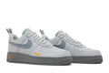 Nike Air Force 1 Low Wolf Grey Kumquat - Nike Sneaker, Detailansicht 9