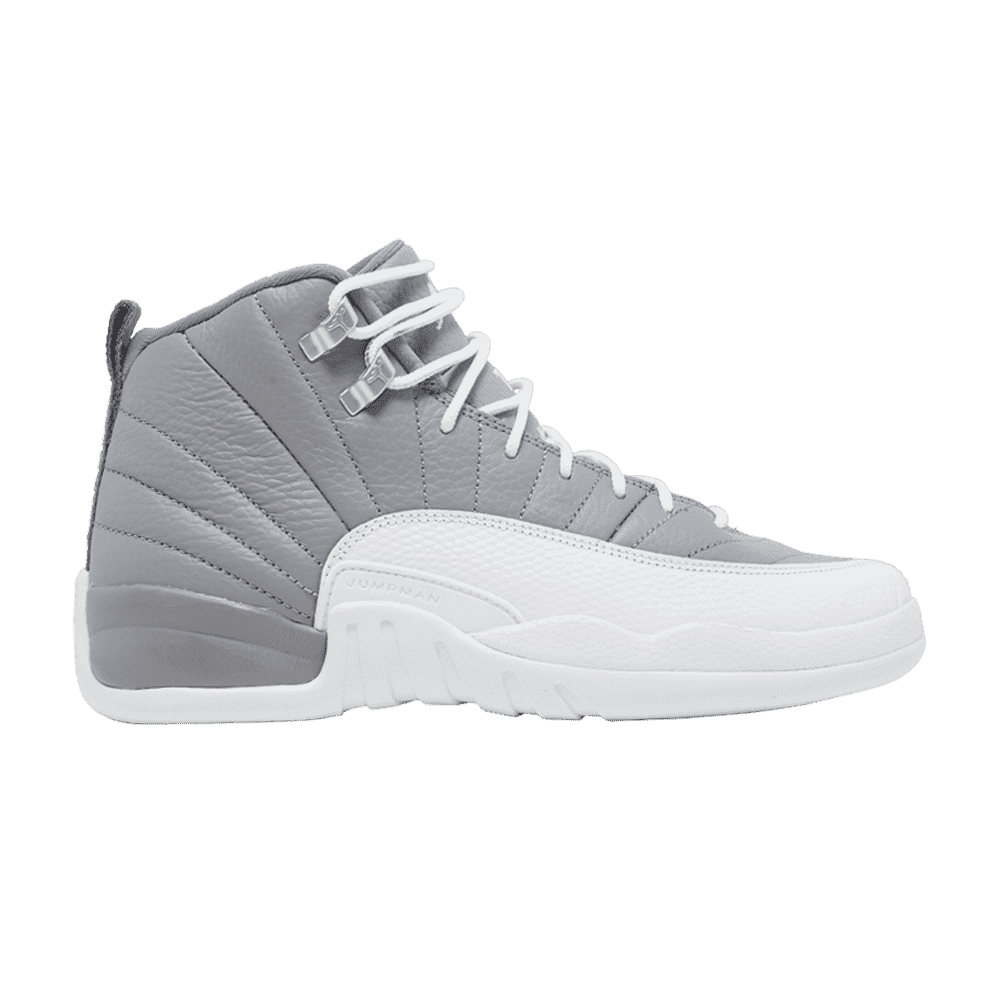 Air Jordan 12 Retro GS Stealth - Air Jordan Sneaker