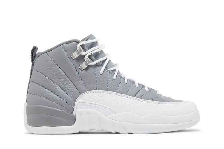 Air Jordan 12 Retro GS Stealth - Air Jordan Sneaker, Detailansicht 3