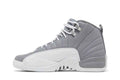 Air Jordan 12 Retro GS Stealth - Air Jordan Sneaker, Detailansicht 5