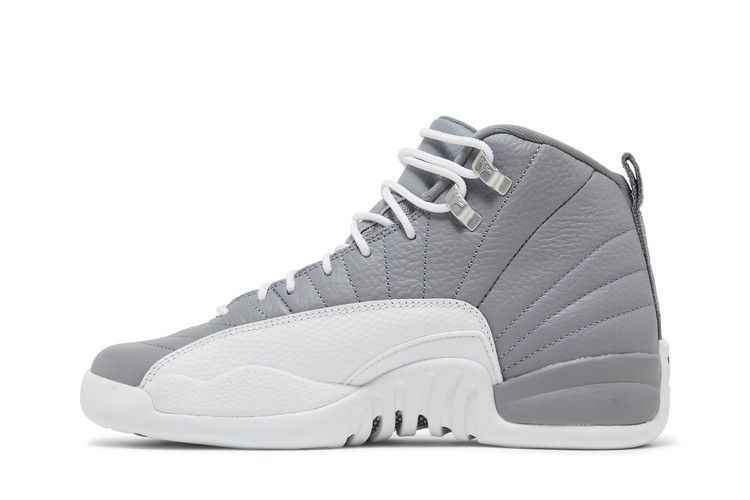 Air Jordan 12 Retro GS Stealth - Air Jordan Sneaker, Detailansicht 5