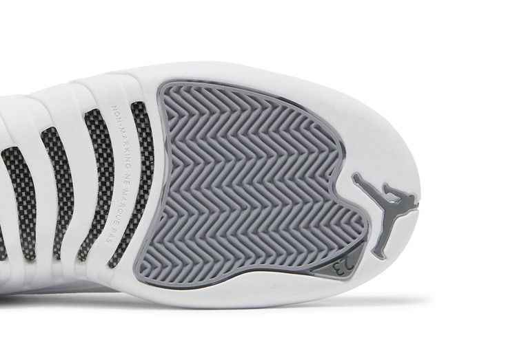 Air Jordan 12 Retro GS Stealth - Air Jordan Sneaker, Detailansicht 7
