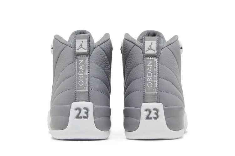 Air Jordan 12 Retro GS Stealth - Air Jordan Sneaker, Detailansicht 8