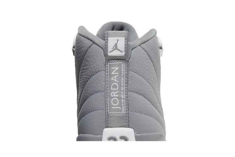 Air Jordan 12 Retro GS Stealth - Air Jordan Sneaker, Detailansicht 9