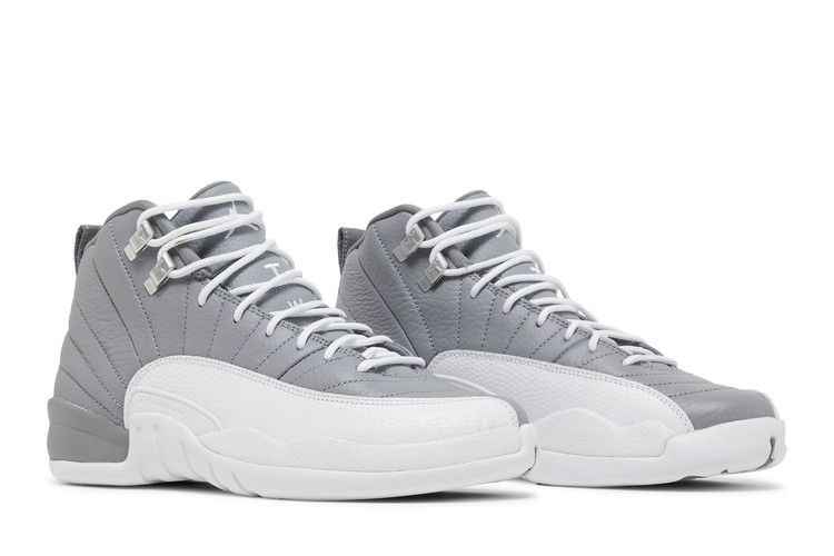 Air Jordan 12 Retro GS Stealth - Air Jordan Sneaker, Detailansicht 10