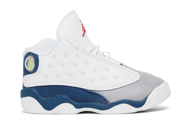 Air Jordan 13 Retro TD French Blue - Air Jordan Sneaker, Detailansicht 3