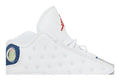 Air Jordan 13 Retro TD French Blue - Air Jordan Sneaker, Detailansicht 4