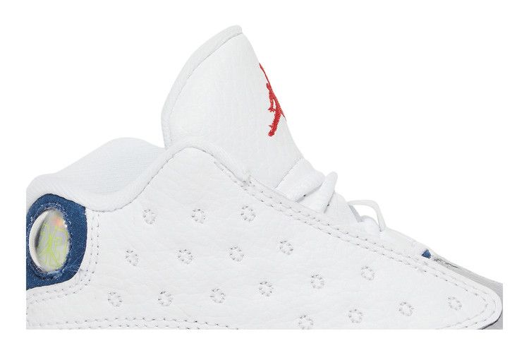 Air Jordan 13 Retro TD French Blue - Air Jordan Sneaker, Detailansicht 4