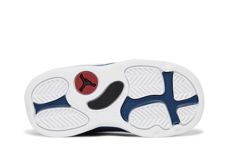 Air Jordan 13 Retro TD French Blue - Air Jordan Sneaker, Detailansicht 6