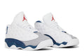 Air Jordan 13 Retro TD French Blue - Air Jordan Sneaker, Detailansicht 10