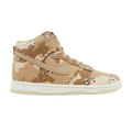 Nike Wmns Dunk High Desert Camo - Nike Sneaker, Detailansicht 2