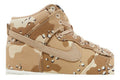 Nike Wmns Dunk High Desert Camo - Nike Sneaker, Detailansicht 4