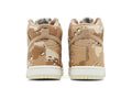 Nike Wmns Dunk High Desert Camo - Nike Sneaker, Detailansicht 8