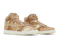 Nike Wmns Dunk High Desert Camo - Nike Sneaker, Detailansicht 10