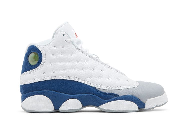 Air Jordan 13 Retro GS French Blue - Air Jordan Sneaker, Detailansicht 3
