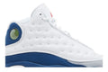 Air Jordan 13 Retro GS French Blue - Air Jordan Sneaker, Detailansicht 4