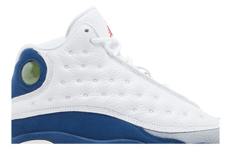 Air Jordan 13 Retro GS French Blue - Air Jordan Sneaker, Detailansicht 4