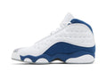 Air Jordan 13 Retro GS French Blue - Air Jordan Sneaker, Detailansicht 5