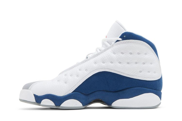 Air Jordan 13 Retro GS French Blue - Air Jordan Sneaker, Detailansicht 5