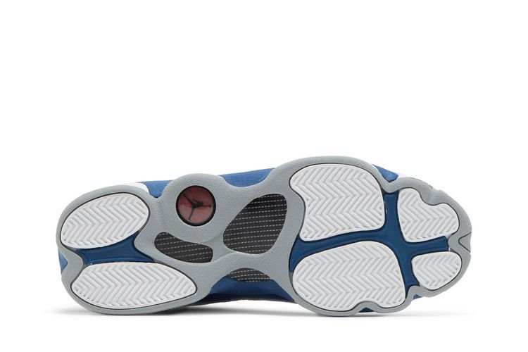 Air Jordan 13 Retro GS French Blue - Air Jordan Sneaker, Detailansicht 6