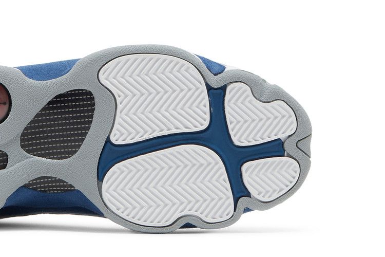 Air Jordan 13 Retro GS French Blue - Air Jordan Sneaker, Detailansicht 7