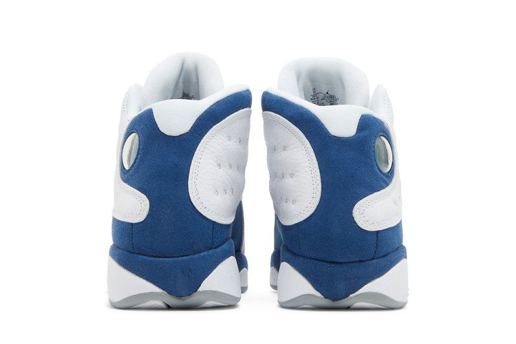 Air Jordan 13 Retro GS French Blue - Air Jordan Sneaker, Detailansicht 8