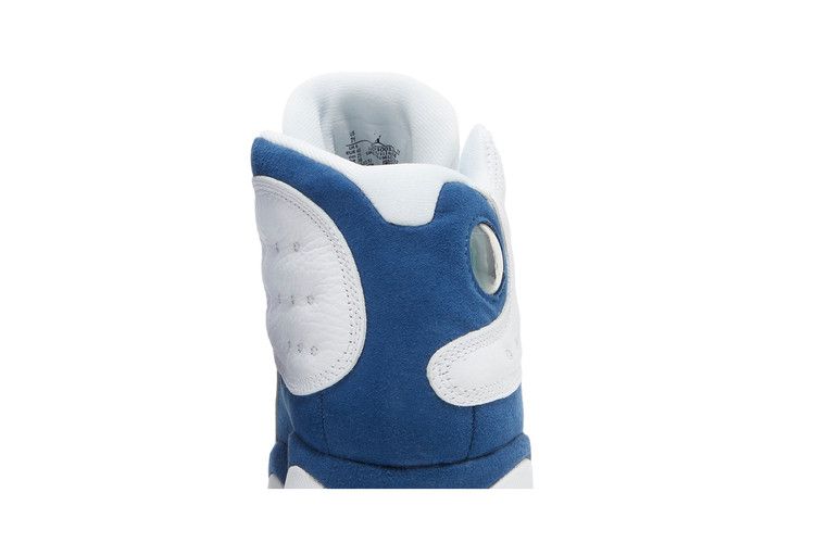 Air Jordan 13 Retro GS French Blue - Air Jordan Sneaker, Detailansicht 9