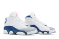 Air Jordan 13 Retro GS French Blue - Air Jordan Sneaker, Detailansicht 10