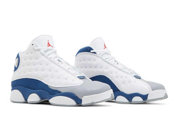 Air Jordan 13 Retro GS French Blue - Air Jordan Sneaker, Detailansicht 10