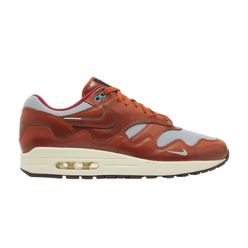 Air Max 1 Patta The Next Wave Dark Russett
